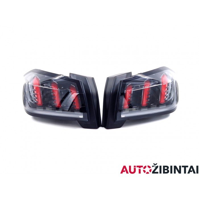 PEUGEOT 208 II (UB_, UP_, UW_) Rear lights set (9823216880)