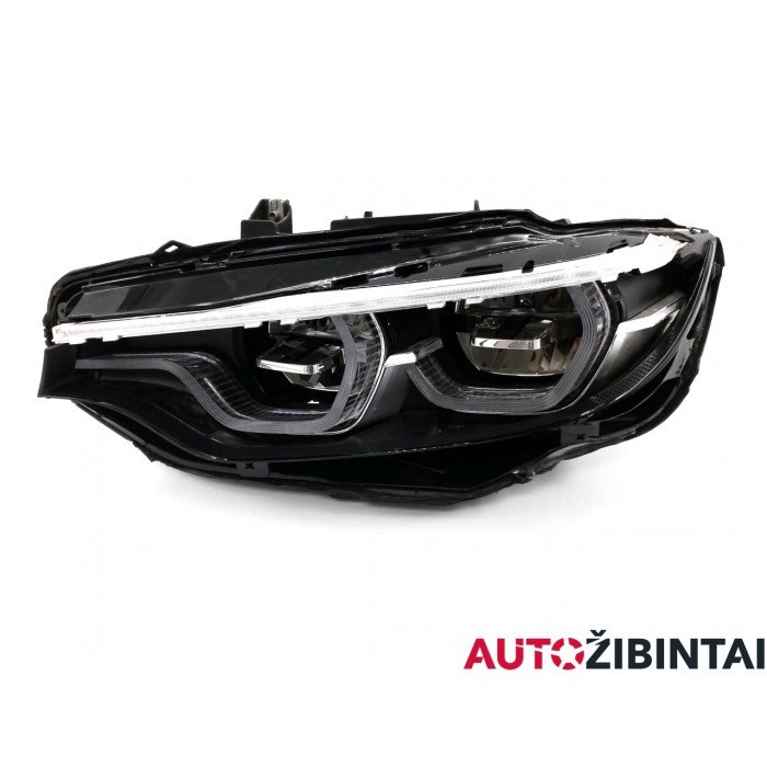 BMW 4 Coupe (F32, F82) Headlight (7498919-02)