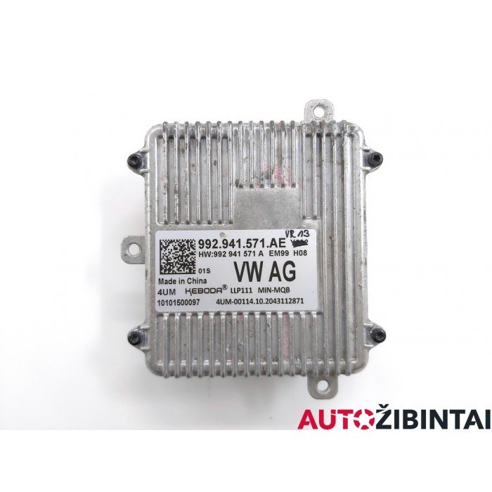 SEAT ATECA (KH7) LED žibintų valdymo blokas (992941571AE)