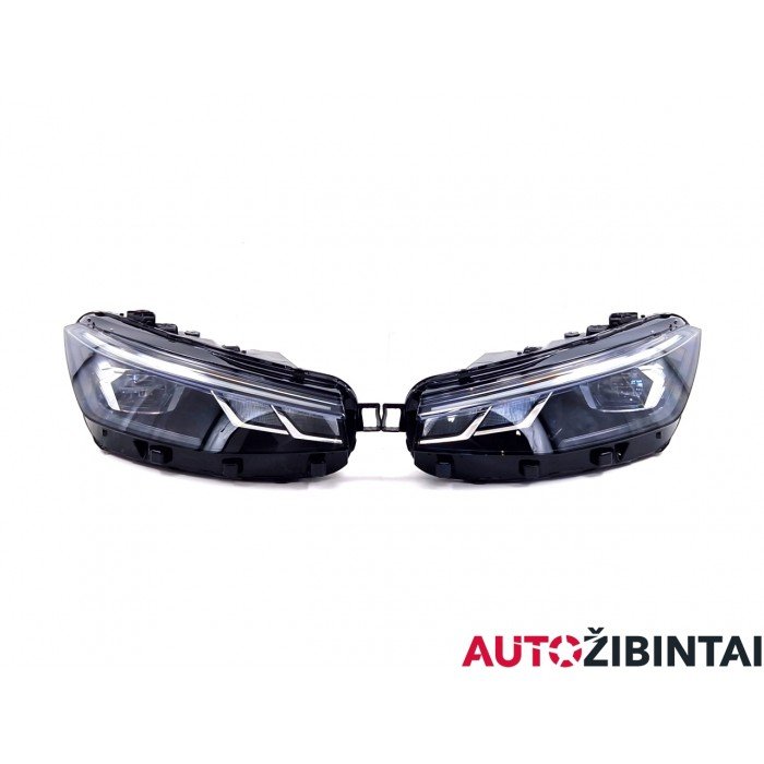 VW PASSAT (3J1) Headlight set (3J1941005)