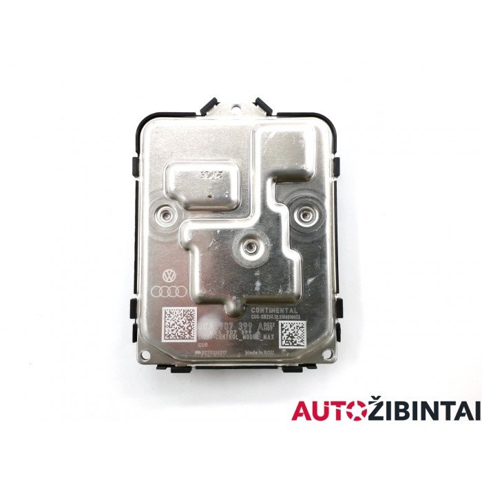 AUDI Q5 (8RB) Headlight control unit (80A.907.399.A)