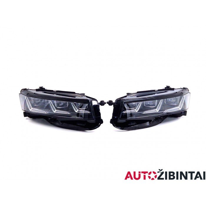 VW TOUAREG (CR7) Headlight set (761941082D)