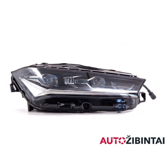 SKODA Superb IV Headlight (3P1941016A)