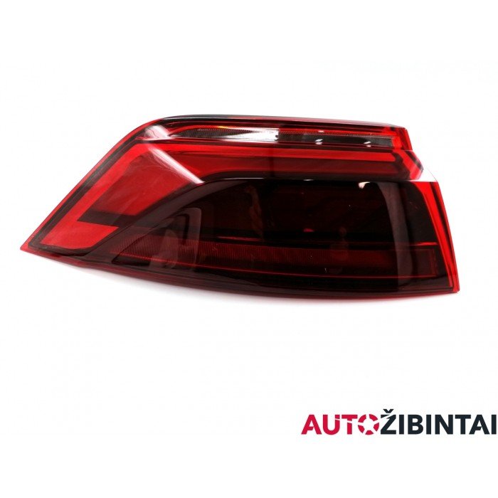 AUDI Q8 (4MN) Rear light (4M8945091)