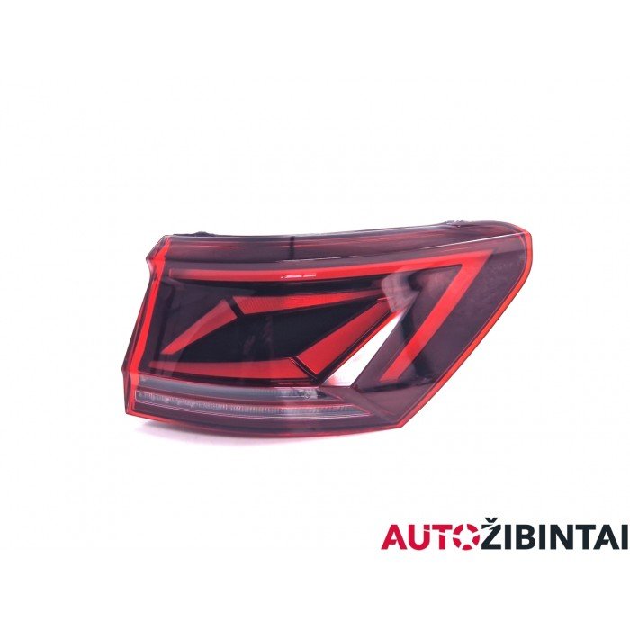 VW TOUAREG (CR7) Rear light (760945208D)