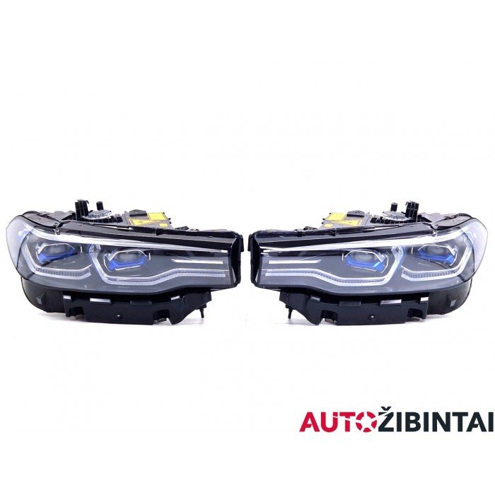 BMW X7 (G07) Headlight set (7494214-11)