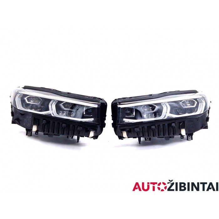 BMW 7 (G11, G12) Headlight set (9447623-03)