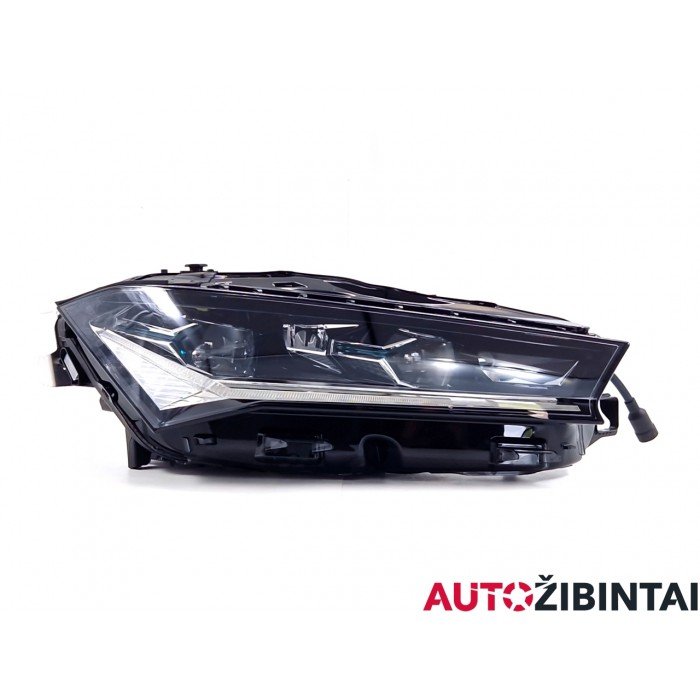 SKODA Superb IV Headlight (3P1941016A)