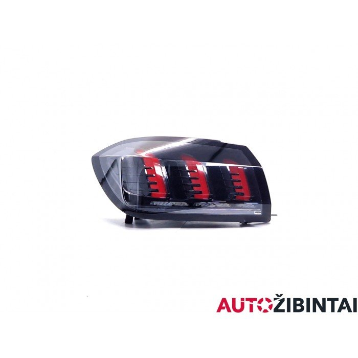 PEUGEOT 208 II (UB_, UP_, UW_) Rear light (9823216880)