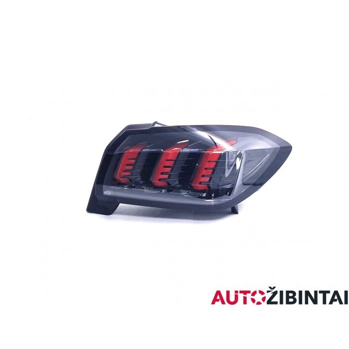 PEUGEOT 208 II (UB_, UP_, UW_) Rear light (9823216680)