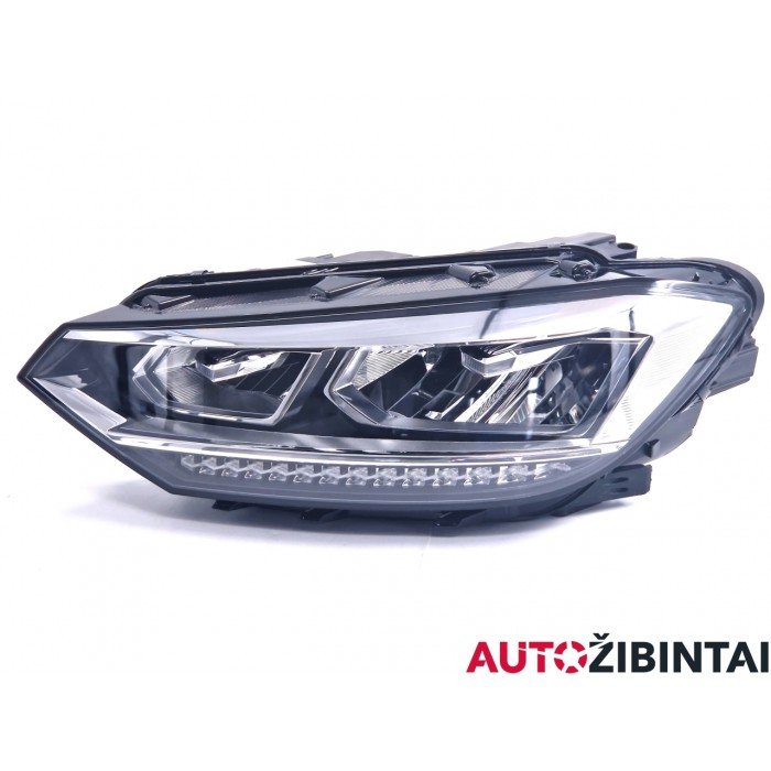 VW TOURAN (5T1) Headlight (5TC941035C)