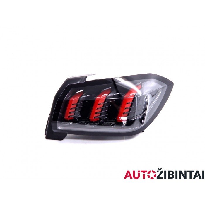 PEUGEOT 208 II (UB_, UP_, UW_) Rear light (9823216680)