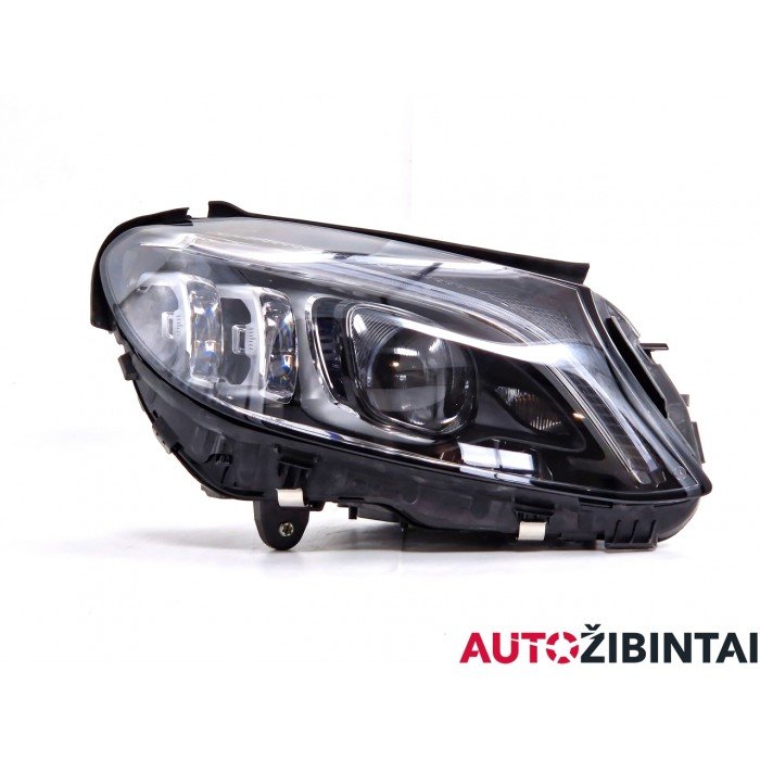 MERCEDES-BENZ C-CLASS (W205) Headlight (A2059061606)