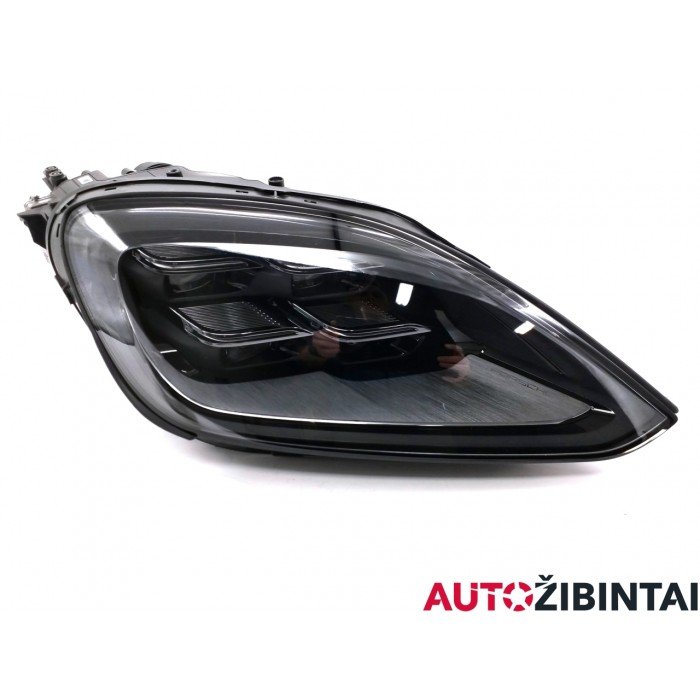 PORSCHE Cayenne (9YA facelift) Headlight (9Y0941086M)