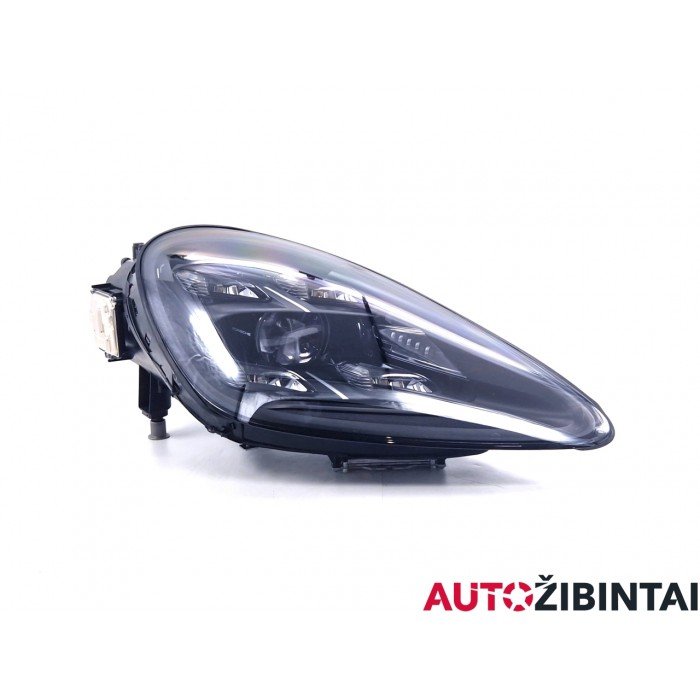 PORSCHE CAYENNE (9YA) Headlight (9Y0941104C)