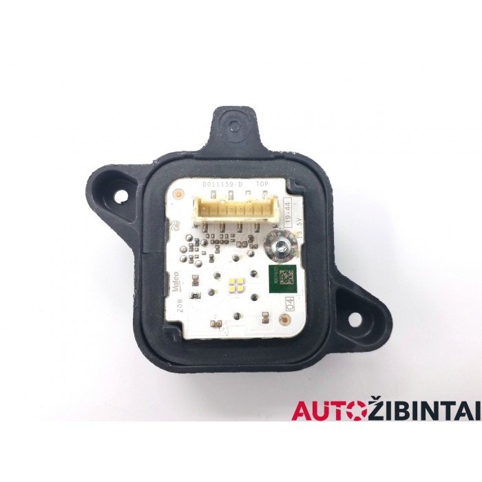 PEUGEOT 3008 SUV (M_) Headlight control unit (89910222)