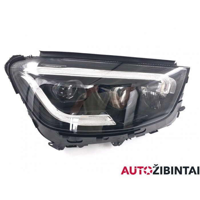 MERCEDES-BENZ GLC Coupe (C253) Headlight (A2539065603)