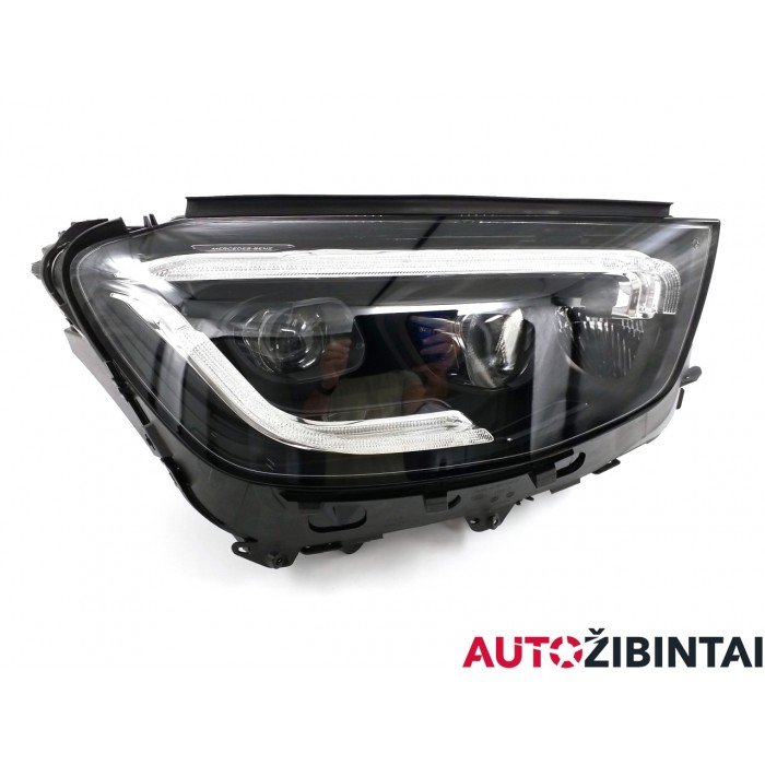 MERCEDES-BENZ GLC (X253) Headlight control unit (A2539065603)