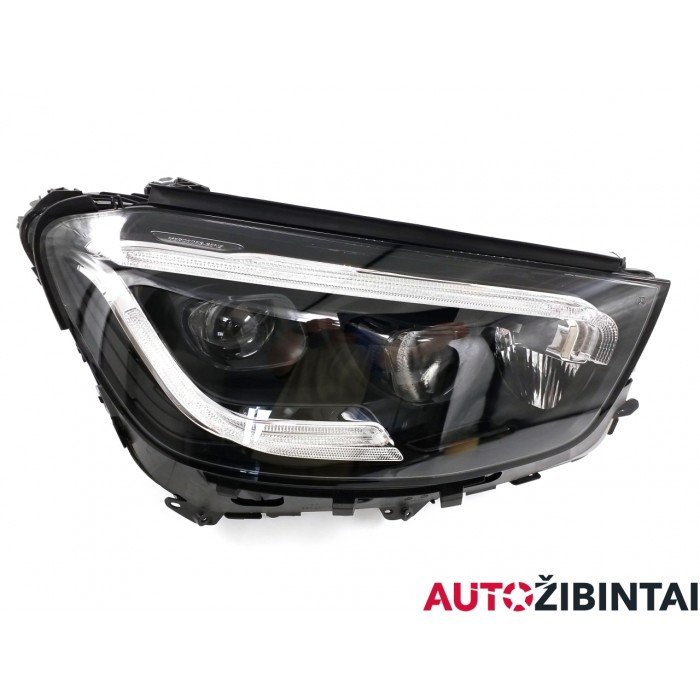 MERCEDES-BENZ GLC Coupe (C253) Headlight (A2539065603)