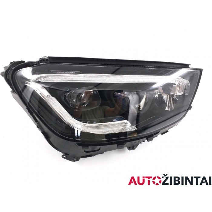 MERCEDES-BENZ GLC Coupe (C253) Headlight (A2539065603)