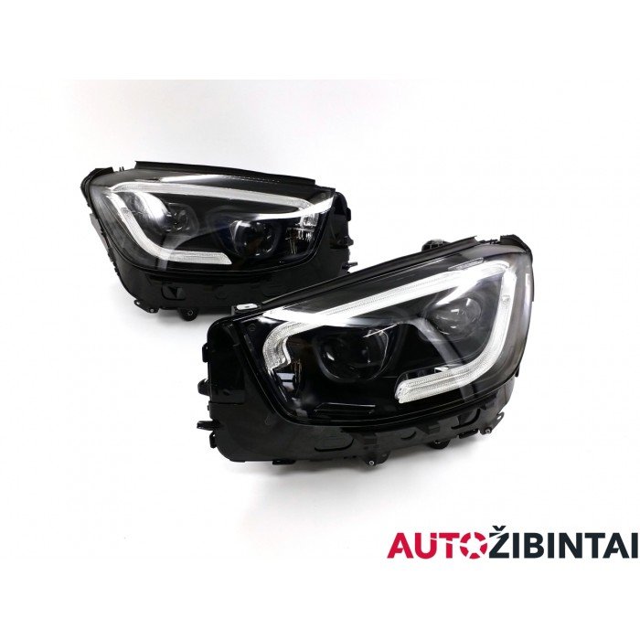 MERCEDES-BENZ GLC (X253) Headlight set (A2539068701)