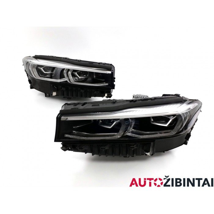 BMW 7 (G11, G12) Headlight set (9447623)