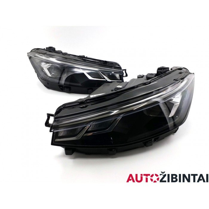 VW PASSAT (3J1) Headlight set (3J1941005)