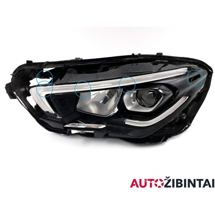 MERCEDES-BENZ CLA (C118) Headlight (A1189068300)