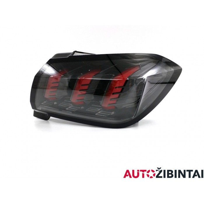 PEUGEOT 208 II (UB_, UP_, UW_) Rear light (9823216680)