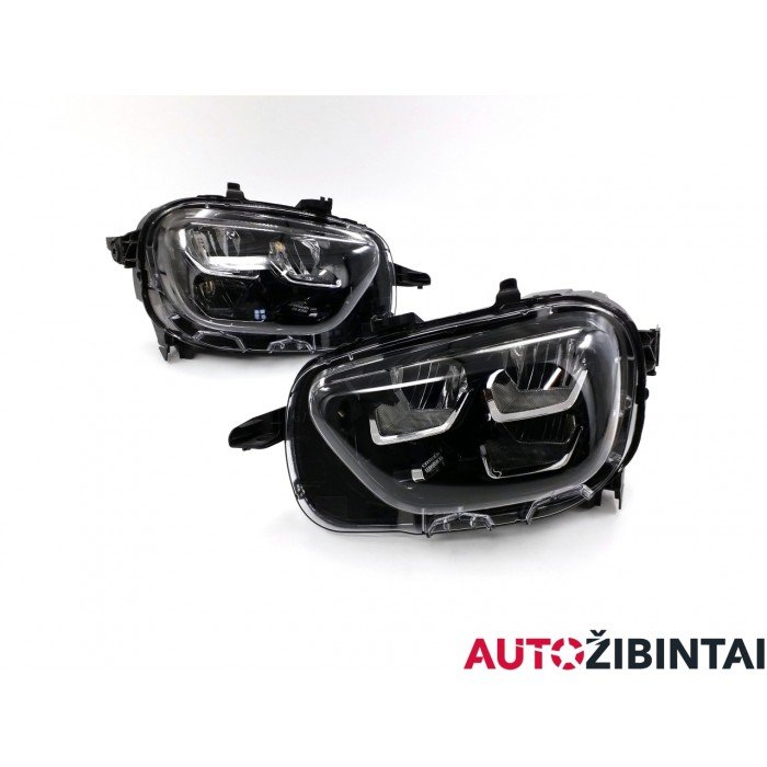 CITROËN C3 III (SX) Headlight set (L90203167)