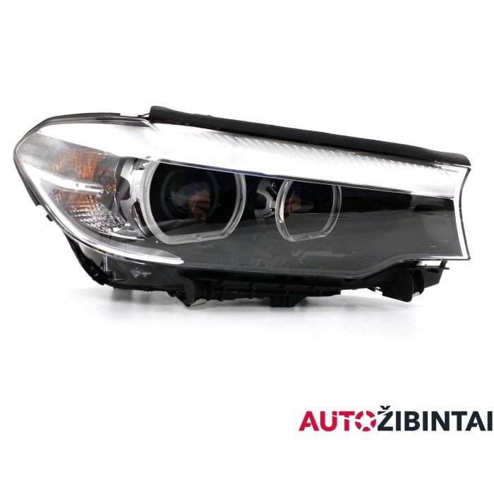 BMW 5 (G30, F90) Headlight (8499112)