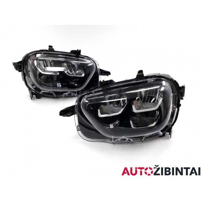 CITROËN C3 III (SX) Headlight set (L90203167)