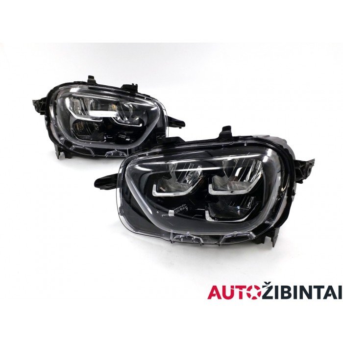 CITROËN C3 III (SX) Headlight set (L90203167)