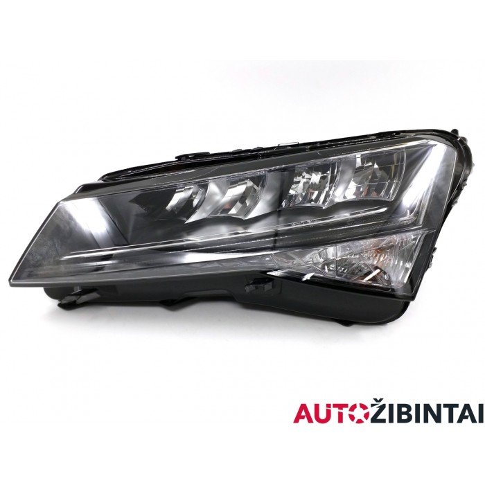 SKODA SUPERB III (3V3) Headlight (3V1941015C)