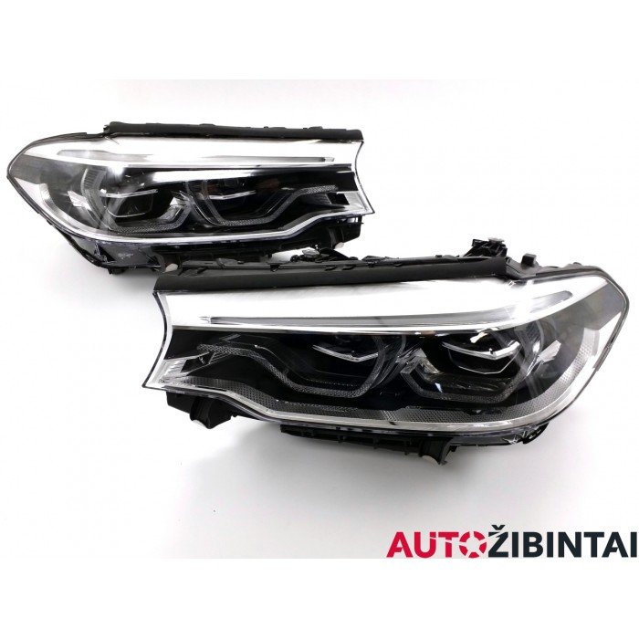 BMW 5 Touring (G31) Headlight set (7214961)