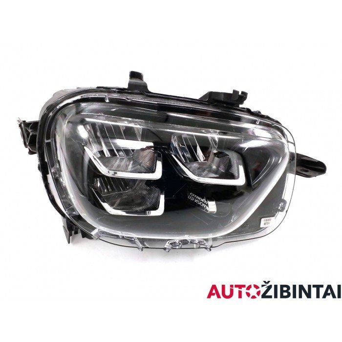 CITROËN C3 III (SX) Headlight (L90203168)