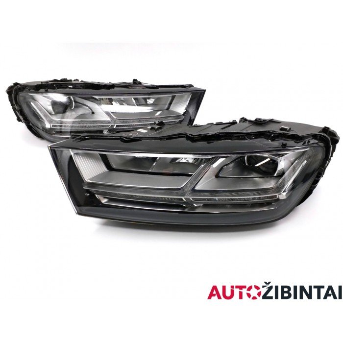 AUDI Q7 (4MB) Headlight set (4M0941033)