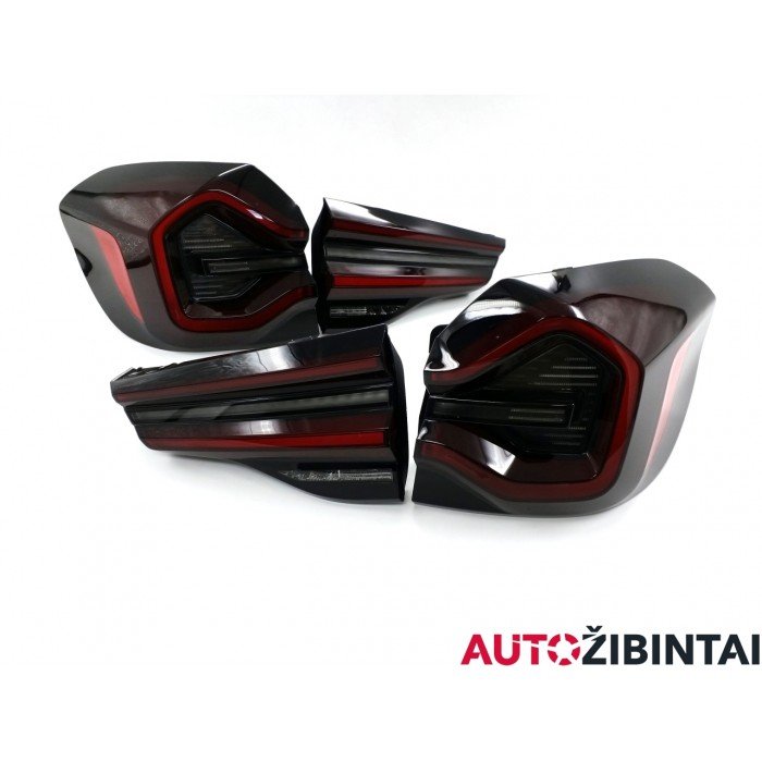 BMW X3 (G01 LCI) Rear lights set (H3946304707)