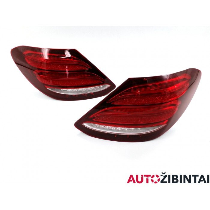 MERCEDES-BENZ E-CLASS (W213) Rear lights set (A2139067700)