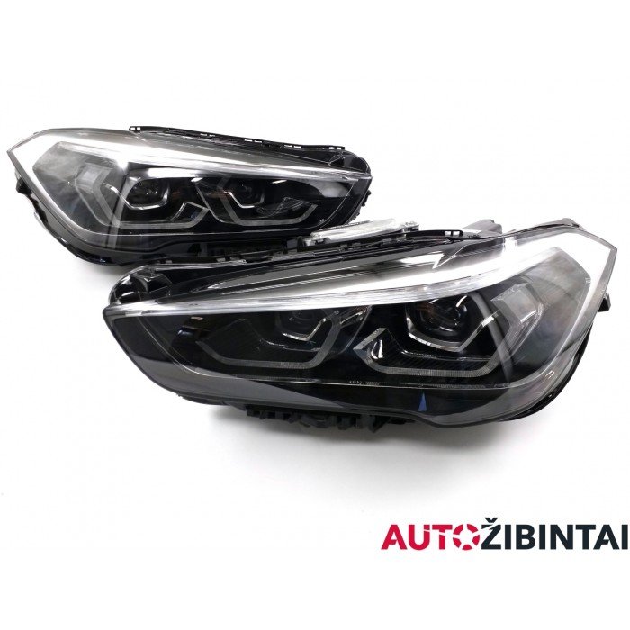 BMW X1 (F48) Headlight set (9477811)