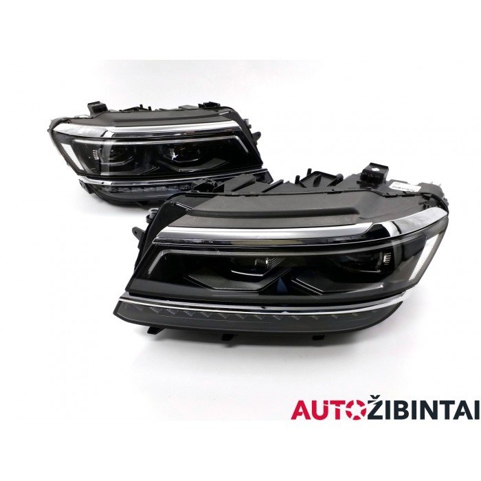 VW TIGUAN (AD1) Headlight set (5NB941081E)