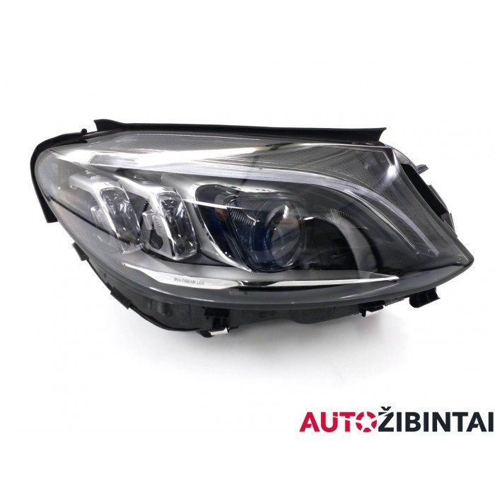 MERCEDES-BENZ C-CLASS (W205) Headlight (A2059069405)