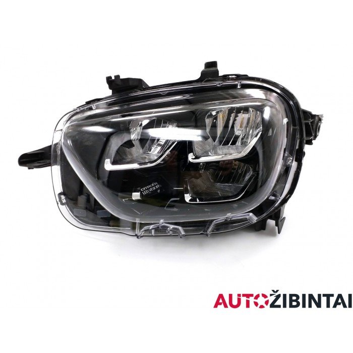 CITROËN C3 III (SX) Headlight (L90203167)