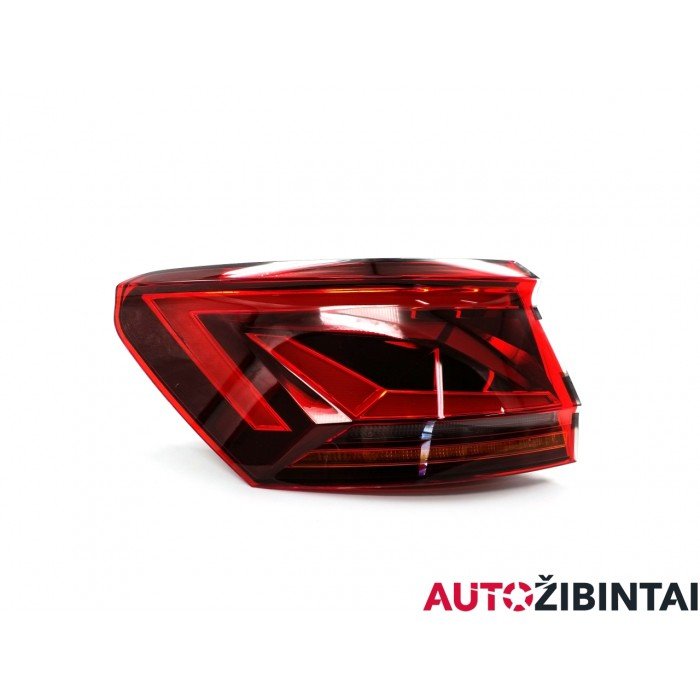 VW TOUAREG (CR7) Rear light (760945207A)