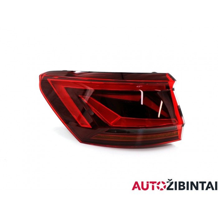 VW TOUAREG (CR7) Rear light (760945207A)