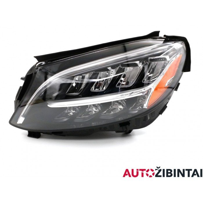 MERCEDES-BENZ C-CLASS (W205) Headlight (A2059066706)