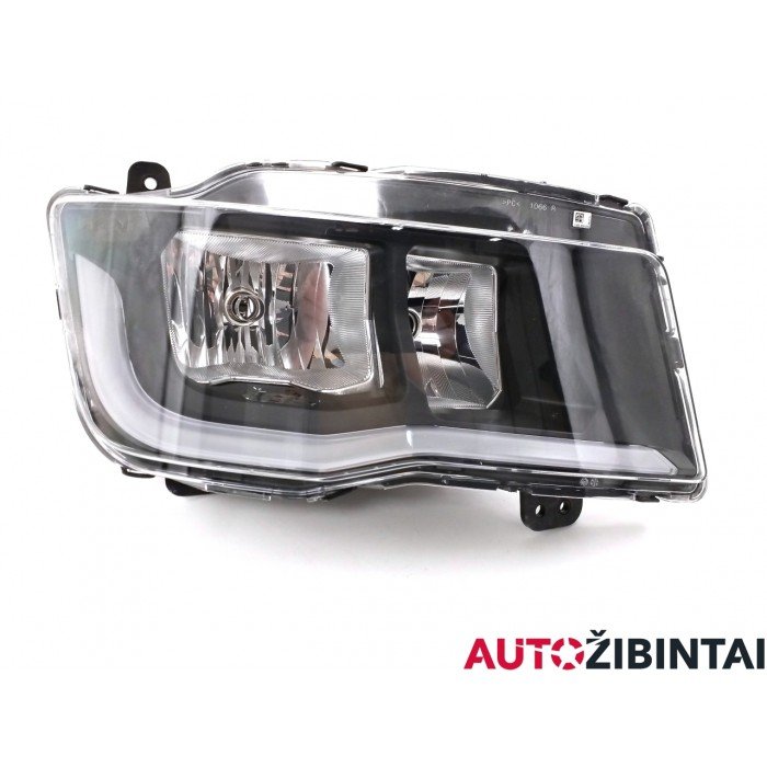 MAN TGX Headlight (1066.306.0000)