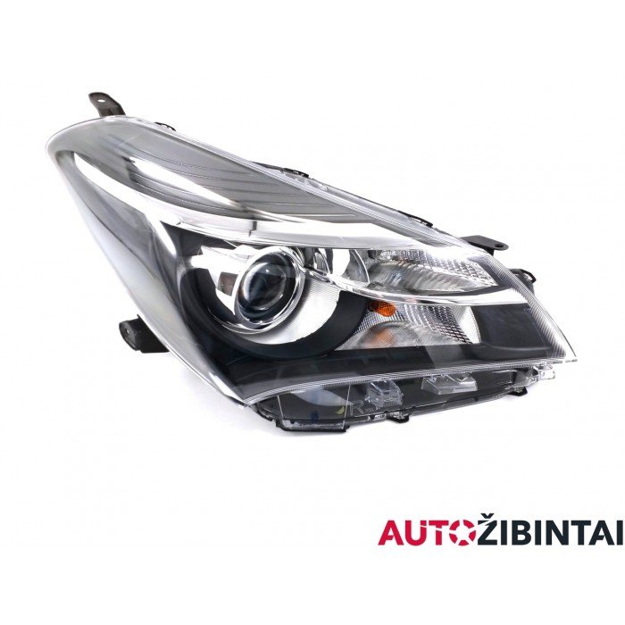 TOYOTA YARIS (_P15_) Headlight (81130-0DA30)