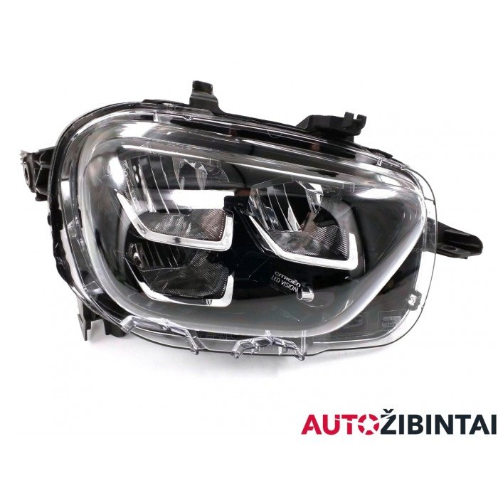 CITROËN C3 III (SX) Headlight (L90203168)