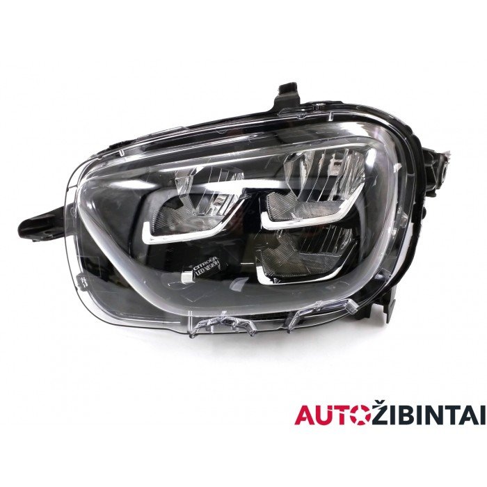 CITROËN C3 III (SX) Headlight (9836267180)